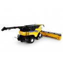 Réplica a escala 1:32 de la cosechadora New Holland CR10.90 Revelation en metal para coleccionistas.