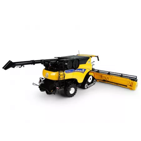 Réplica a escala 1:32 de la cosechadora New Holland CR10.90 Revelation en metal para coleccionistas.