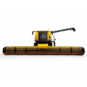Réplica a escala 1:32 de la cosechadora New Holland CR10.90 Revelation en metal para coleccionistas.