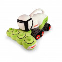 Miniatura detallada de la cosechadora Claas Jaguar, réplica coleccionable de alta calidad.