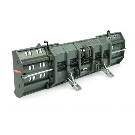 Implemento agrícola en miniatura Volmer Silage-Telescopic VTS 300 a escala 1:32 de Universal Hobbies.