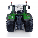 Réplica metálica a escala 1:32 del tractor Fendt 724 Vario para coleccionistas.