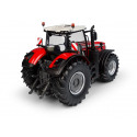 Tractor en miniatura Massey Ferguson 8740S a escala 1:32 de Universal Hobbies fabricado en metal.