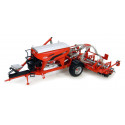 Cultivador Kuhn TT 3500 a escala 1:32, réplica de metal de Universal Hobbies.