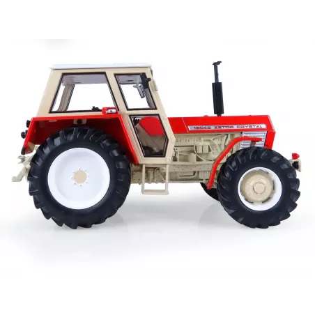Tractor Zetor Crystal 12045 Museum Edition a escala 1:32, miniatura de metal de Universal Hobbies.