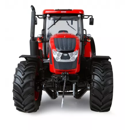 Tractor a escala 1:32 Zetor Crystal 160 de metal para coleccionistas