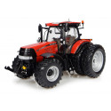 Tractor Case IH Puma CVX 240 a escala 1:32 con ruedas dobles, miniatura de metal para coleccionistas.