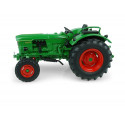 Réplica a escala 1:32 en metal del tractor clásico Deutz D 60 05 para coleccionistas.