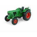 Réplica a escala 1:32 en metal del tractor clásico Deutz D 60 05 para coleccionistas.