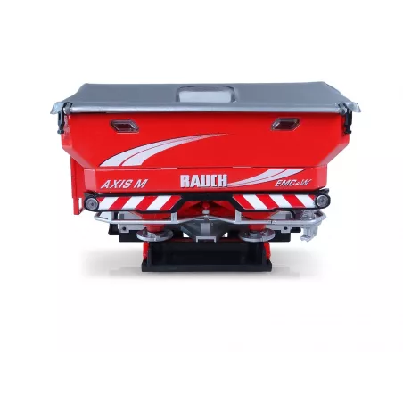 Réplica a escala 1:32 de la abonadora Rauch Axis M 30.2 EMC + W en metal para modelismo agrícola.