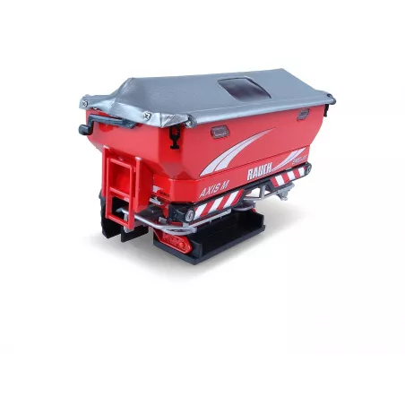 Réplica a escala 1:32 de la abonadora Rauch Axis M 30.2 EMC + W en metal para modelismo agrícola.