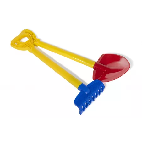 Juego de 2 piezas de repuesto originales Rolly Toys para tractores de juguete.