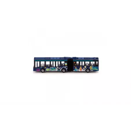 Autobus articulado - Blister