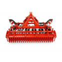 Sembradora KUHN CD 3020 a escala 1:32 de Universal Hobbies, miniatura de metal detallada para coleccionistas.