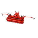 Grada rotativa Kuhn HR 3040 a escala 1:32 de Universal Hobbies para maquetas agrícolas.