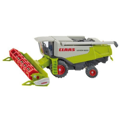 Cosechadora Claas Lexion 600 - Escala 1:50