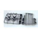 Accesorio de elevación completo Bruder escala 1:16 para vehículos de juguete de construcción.