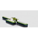 Segadora frontal Claas plegable - Escala 1:32