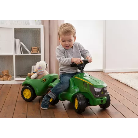 Tractor Correpasillos John Deere 6150R Rolly Toys 132072