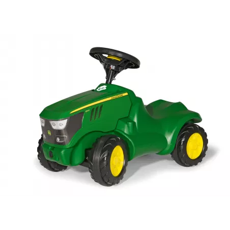 Tractor Correpasillos John Deere 6150R Rolly Toys 132072
