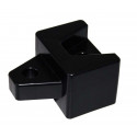 Adaptador de cabrestante de plástico resistente para tractores de juguete Rolly Toys.
