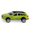 Coche de juguete Mercedes-Benz Clase E All-Terrain 4X4 a escala 1:50 en metal y plástico