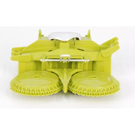 Cabezal central Claas Jaguar 980 a escala 1:16 para cosechadoras de juguete Bruder.