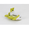 Cabezal izquierdo Claas Jaguar 98 a escala 1:16 de Bruder para cosechadora de juguete.