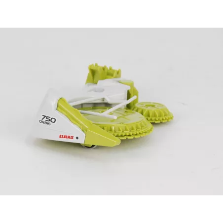 Cabezal derecho a escala 1:16 para cosechadora Claas Jaguar 980 de Bruder