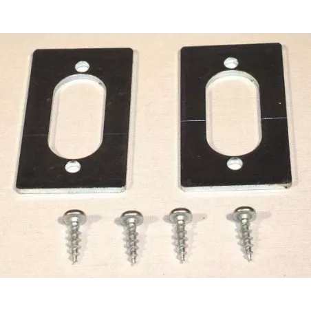 Montaje de remolque metálico de alta resistencia para tractor de pedales infantil.