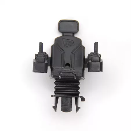 Asiento de repuesto oficial Bruder para retroexcavadora de juguete JCB 5CX a escala 1:16.