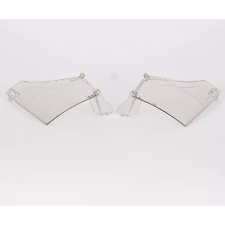 Puertas de repuesto originales Bruder para tractor Claas Axion 950 a escala 1:16.