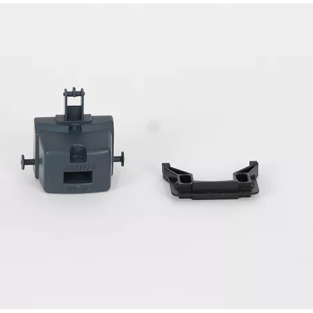 Peso delantero Bruder a escala 1:16 para tractor de juguete Claas Axion 950