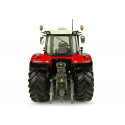 Tractor Massey Ferguson 7726S a escala 1:32 de metal, miniatura coleccionable de Universal Hobbies.