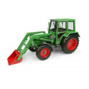 Tractor en miniatura Fendt Farmer 108LS a escala 1:32 de Universal Hobbies fabricado en metal para coleccionistas.
