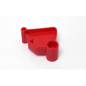Bloqueo original Rolly Toys para remolques de tractores de pedales