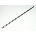 Eje de metal galvanizado 10x450 original Rolly Toys para tractor de juguete.