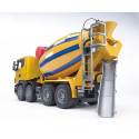 Camion Scania R hormigonera - Escala 1:16