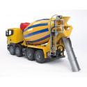 Camion Scania R hormigonera - Escala 1:16