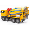 Camion Scania R hormigonera - Escala 1:16