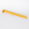 Brazo de grúa a escala 1:16 para camiones Bruder, accesorio de construcción de juguete.