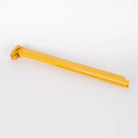 Brazo de grúa a escala 1:16 para camiones Bruder, accesorio de construcción de juguete.