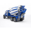 Camion Hormigonera MACK - escala 1:16