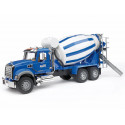 Camion Hormigonera MACK - escala 1:16