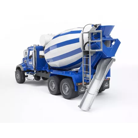 Camion Hormigonera MACK - escala 1:16