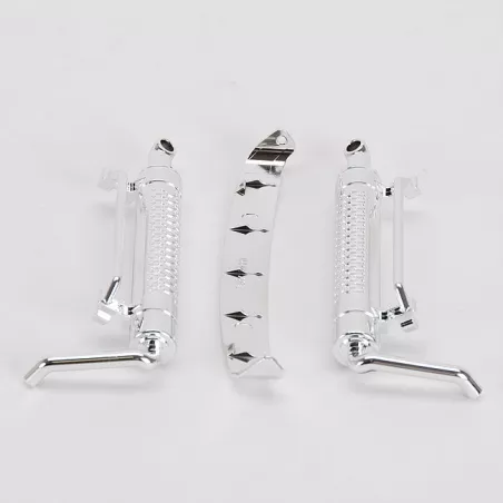 Escape de alta precisión para camión Mack a escala 1:16 compatible con modelos Bruder.