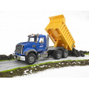 Camion Volquete MACK - escala 1:16