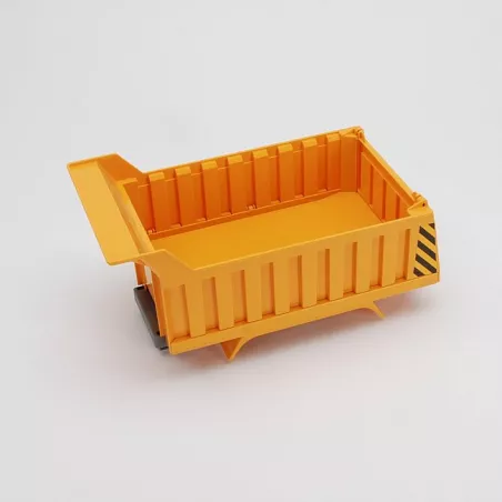 Carrocería original Bruder escala 1:16 de alta resistencia para repuesto de vehículos de juguete.