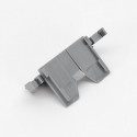 Adaptador MAN para camiones Bruder escala 1:16, accesorio de alta resistencia para acoplar remolques.