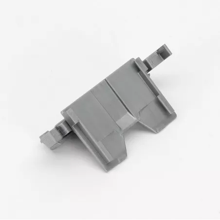 Adaptador MAN para camiones Bruder escala 1:16, accesorio de alta resistencia para acoplar remolques.